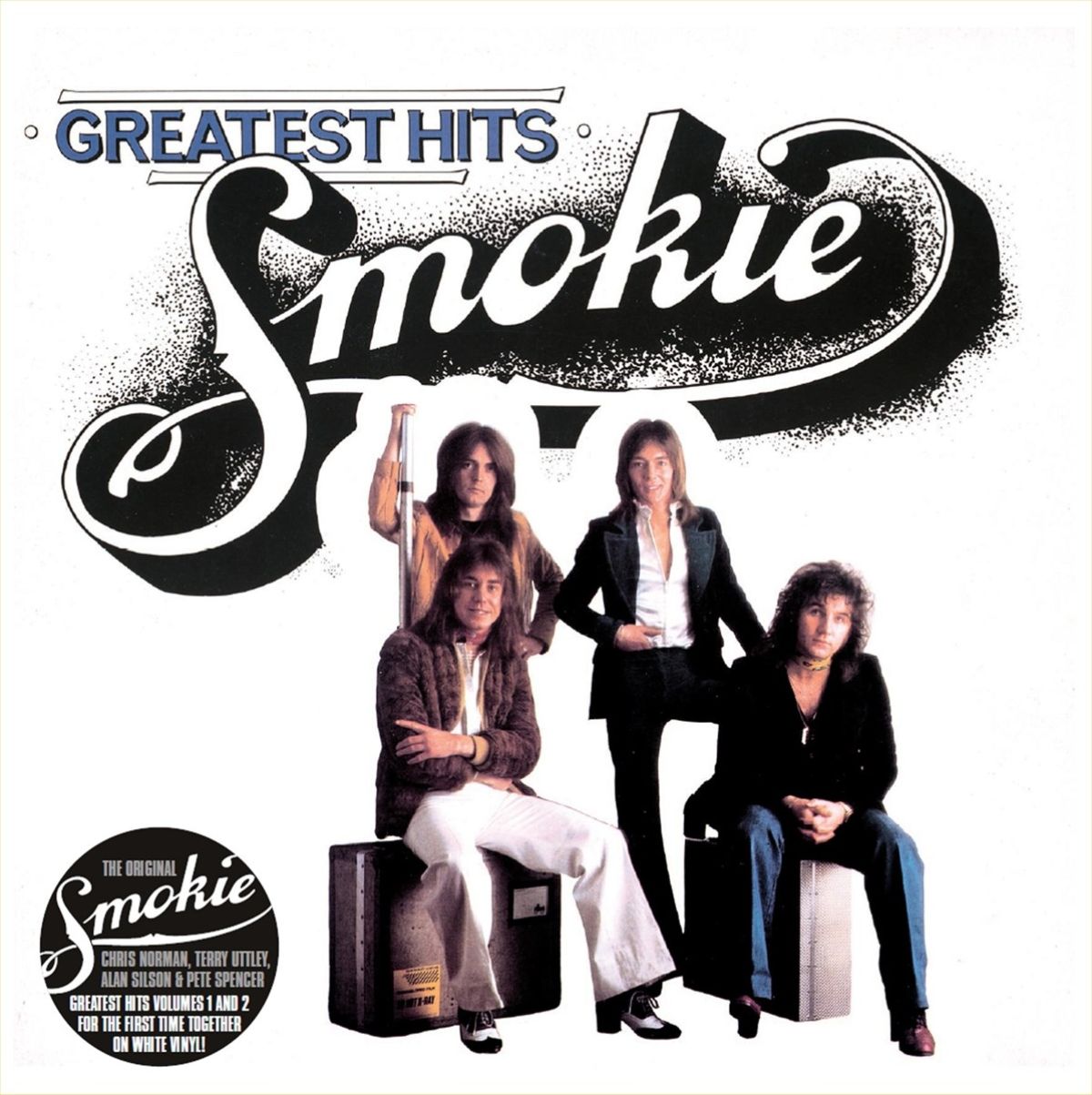 Afbeelding van Greatest Hits (bright White Edition)