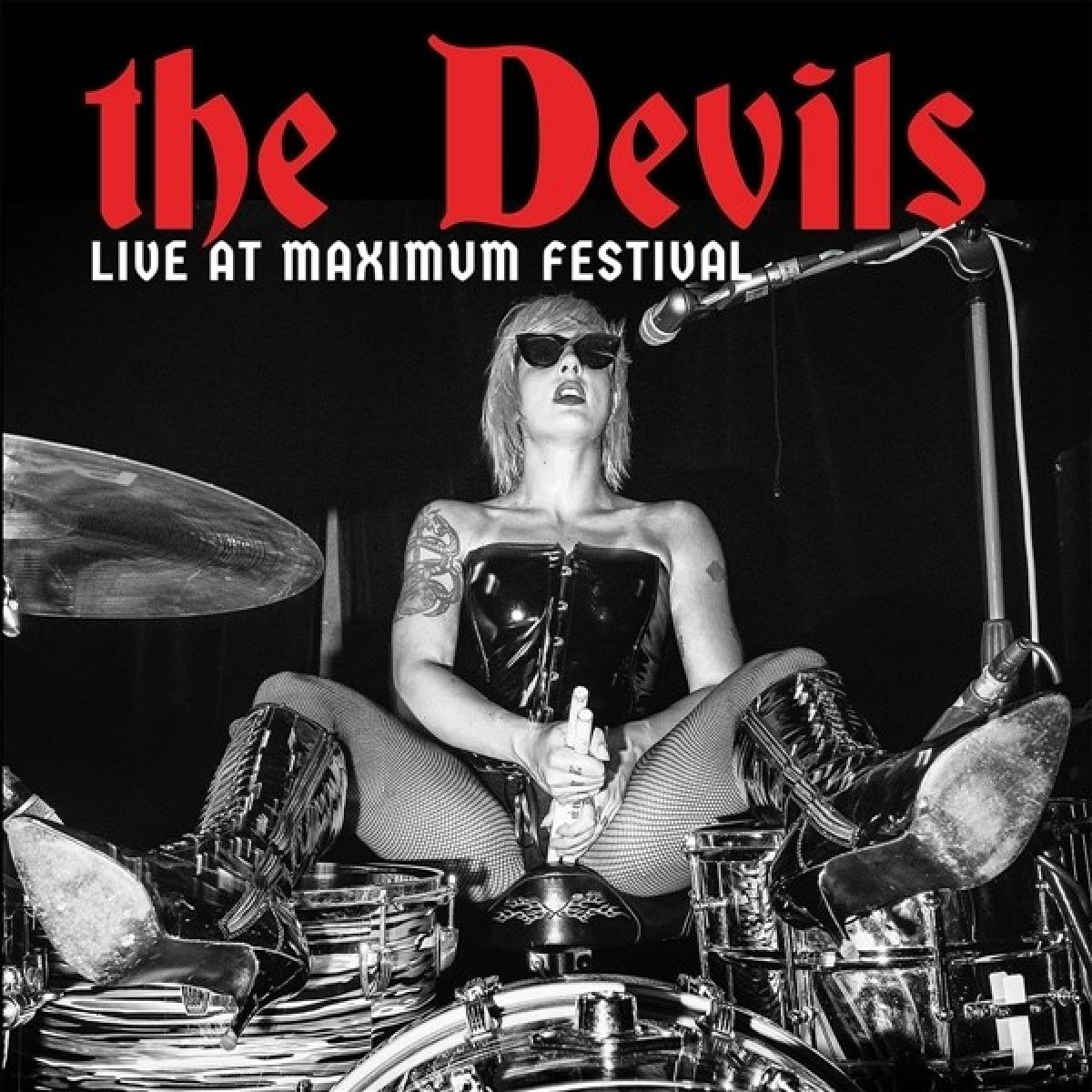 The Devils - Live At Maximum Festival