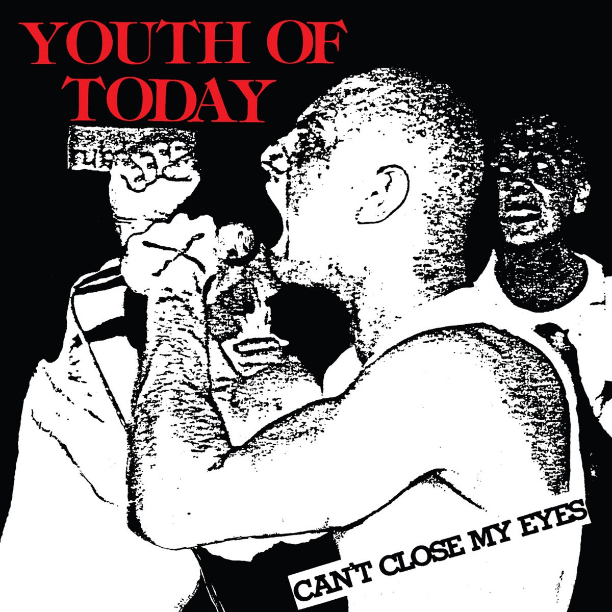 Afbeelding van Youth Of Today - Can't Close My Eyes