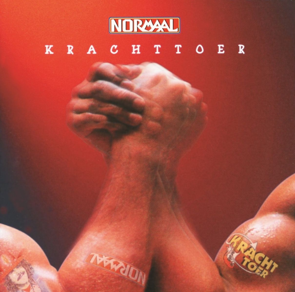 Afbeelding van Normaal - Krachttoer