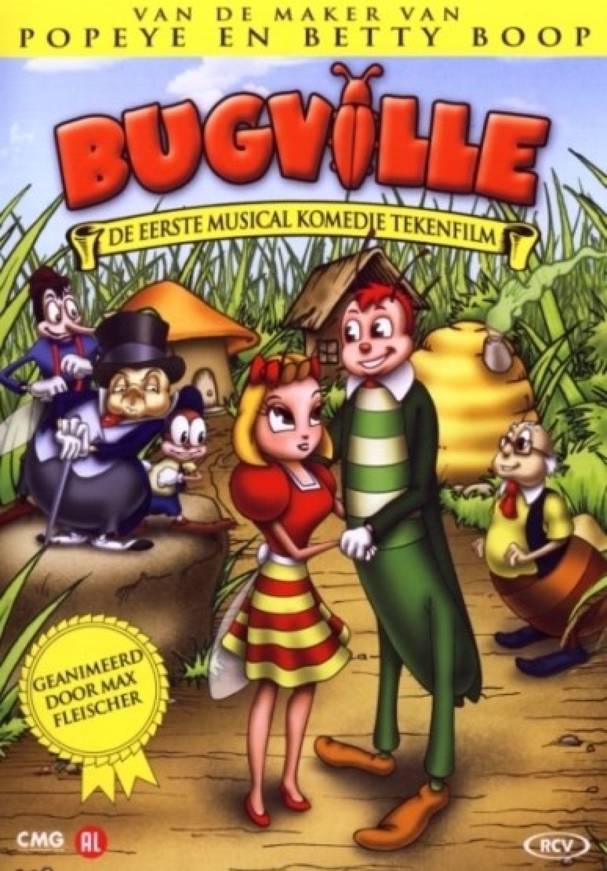 Afbeelding van Bugville