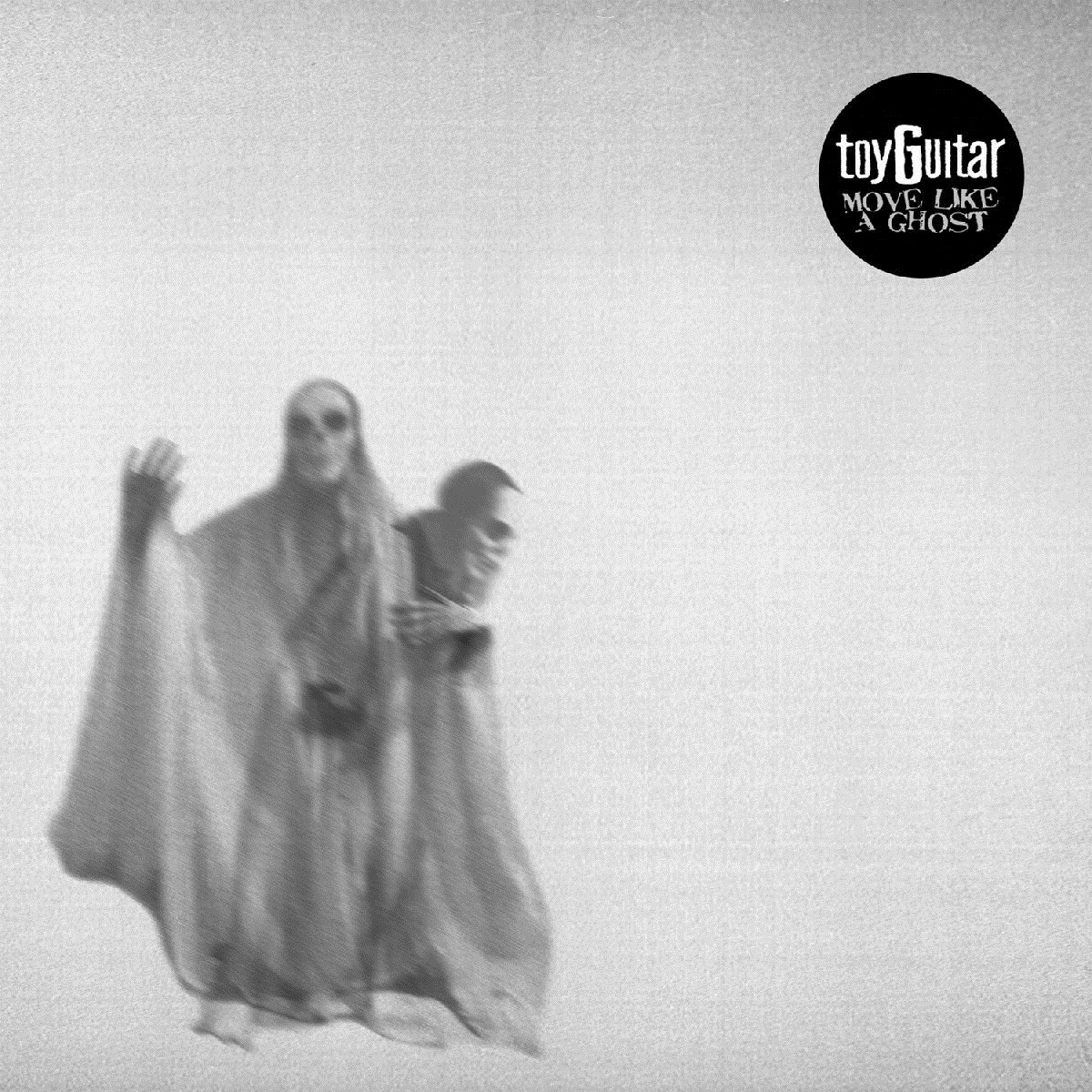 Afbeelding van toyGuitar - Move Like A Ghost