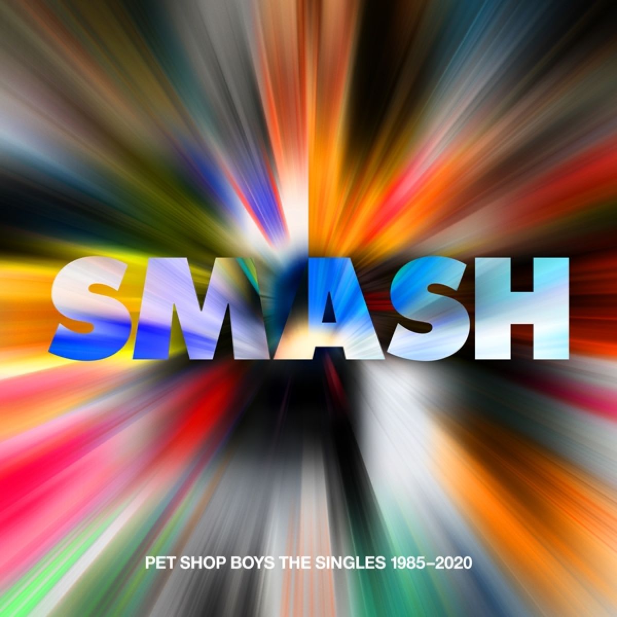 Afbeelding van Pet Shop Boys - Smash - The Singles 1985-2020