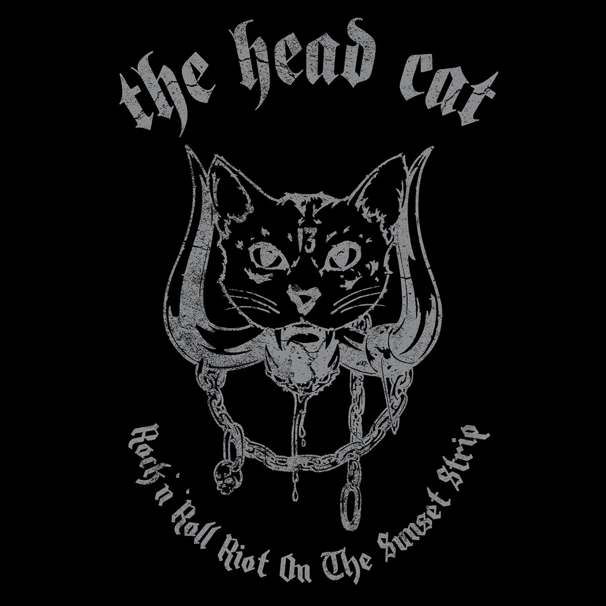 Afbeelding van The Head Cat - Rock'n'Roll Riot On The Sunset Strip