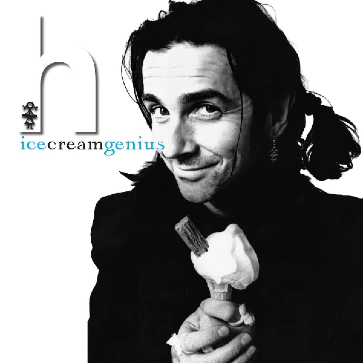Afbeelding van Steve Hogarth - Ice Cream Genius