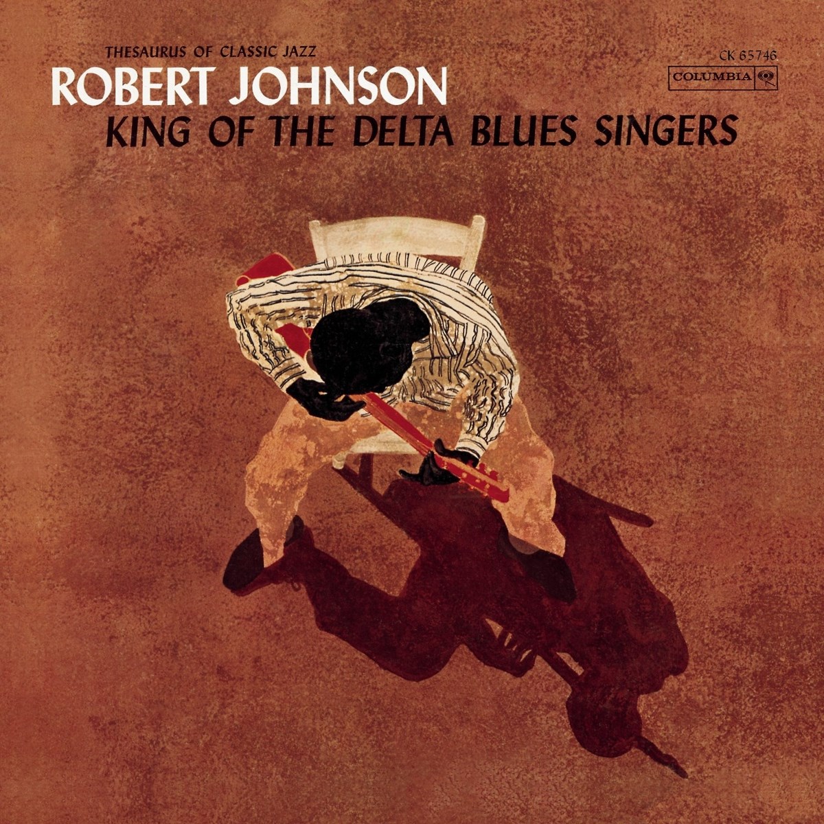 Afbeelding van Robert Johnson - King Of The Delta Blues Singers