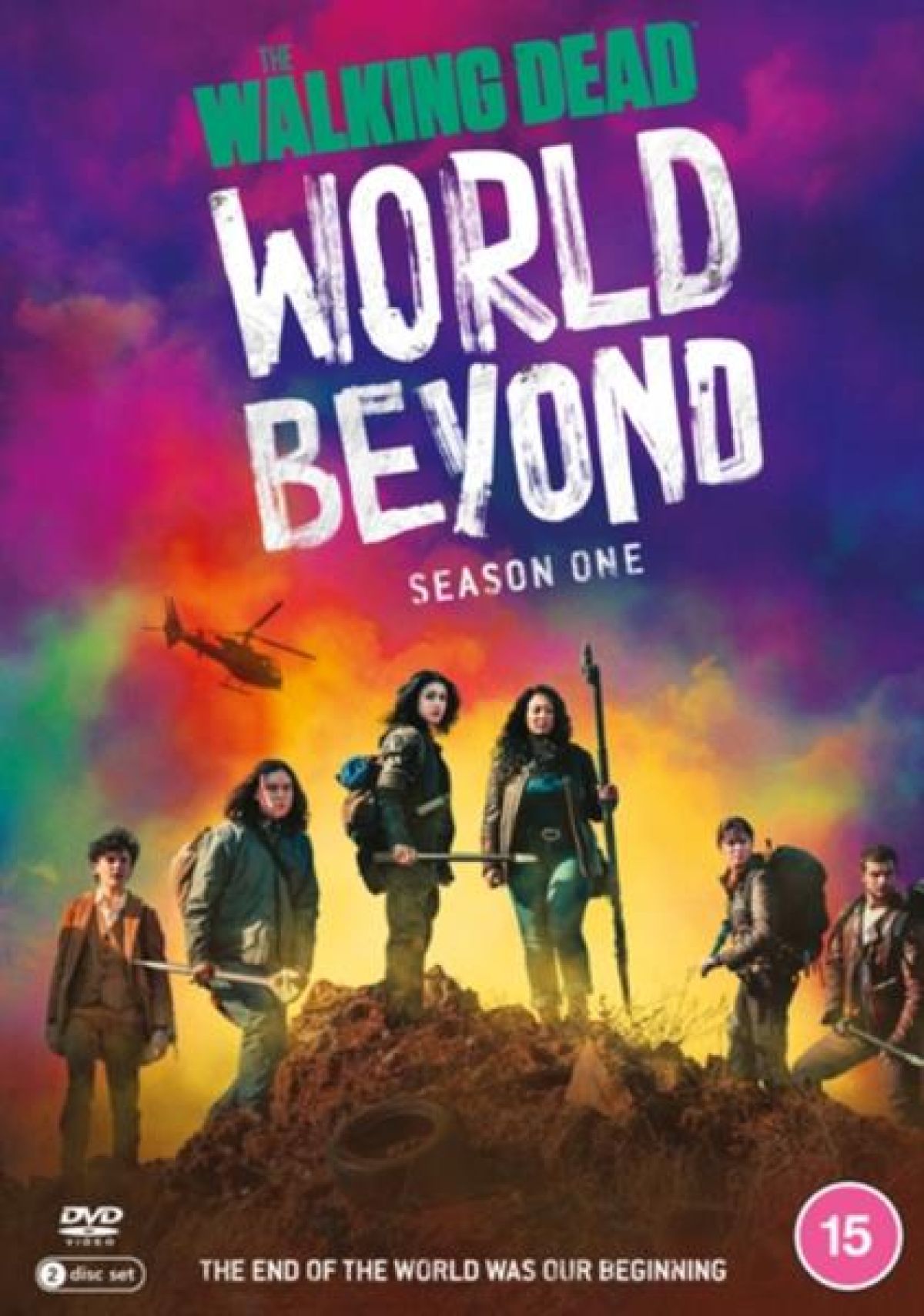 Walking Dead: World Beyond - Season 1