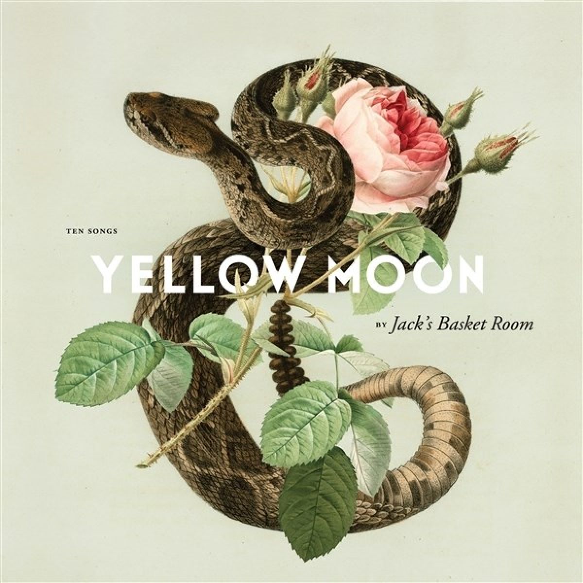 Afbeelding van Jack's Basket Room - Yellow Moon