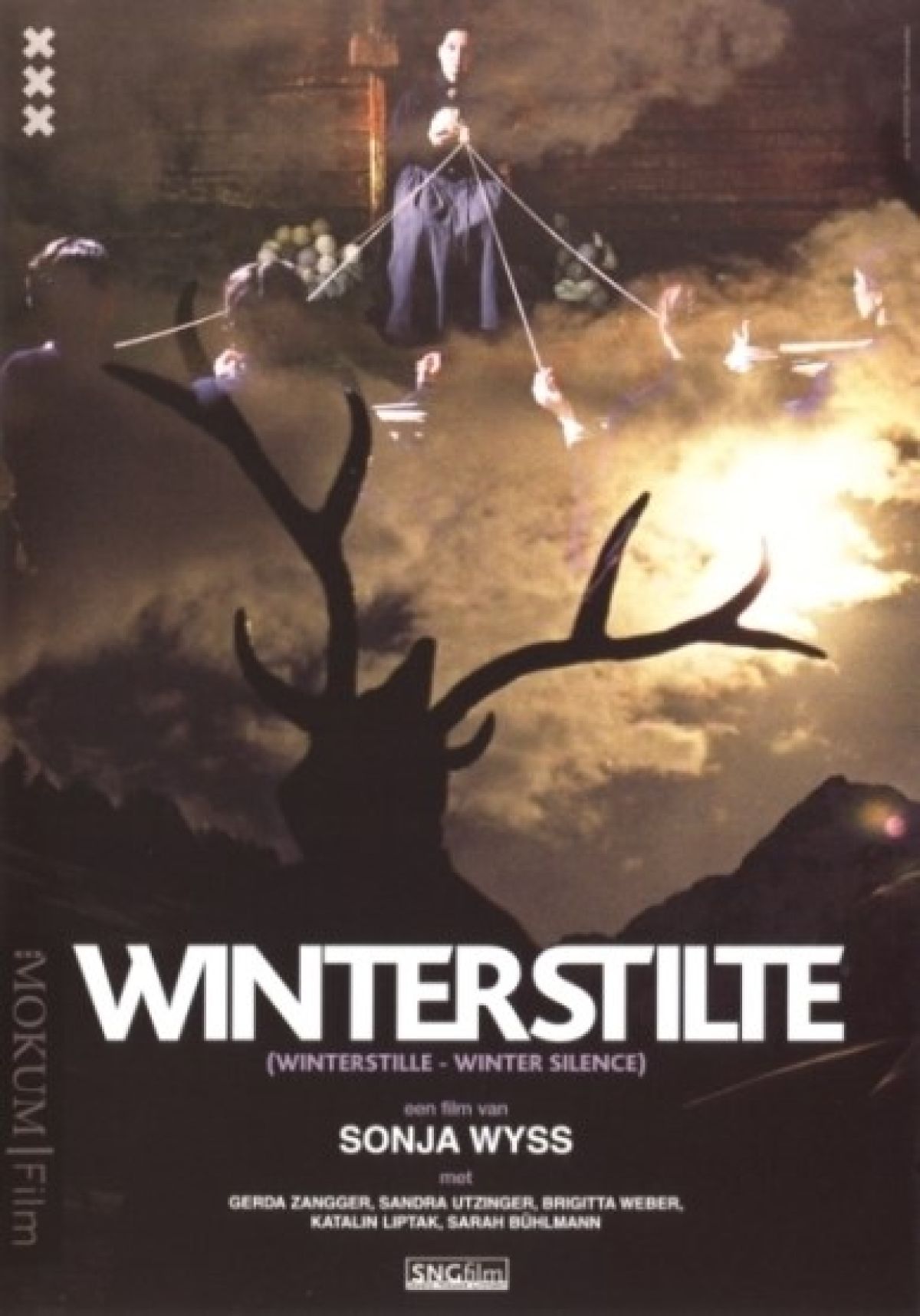 Winterstilte