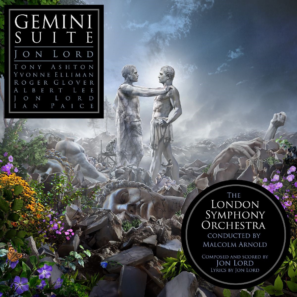 Afbeelding van Jon Lord - Gemini Suite