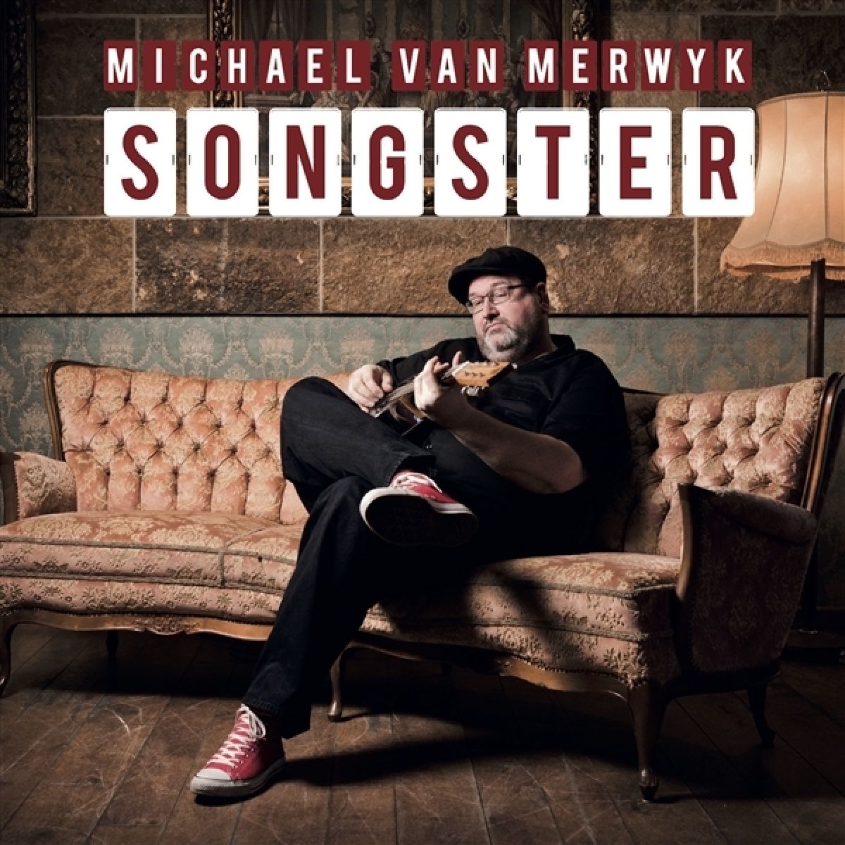 Afbeelding van Michael Van Merwyk - Songster