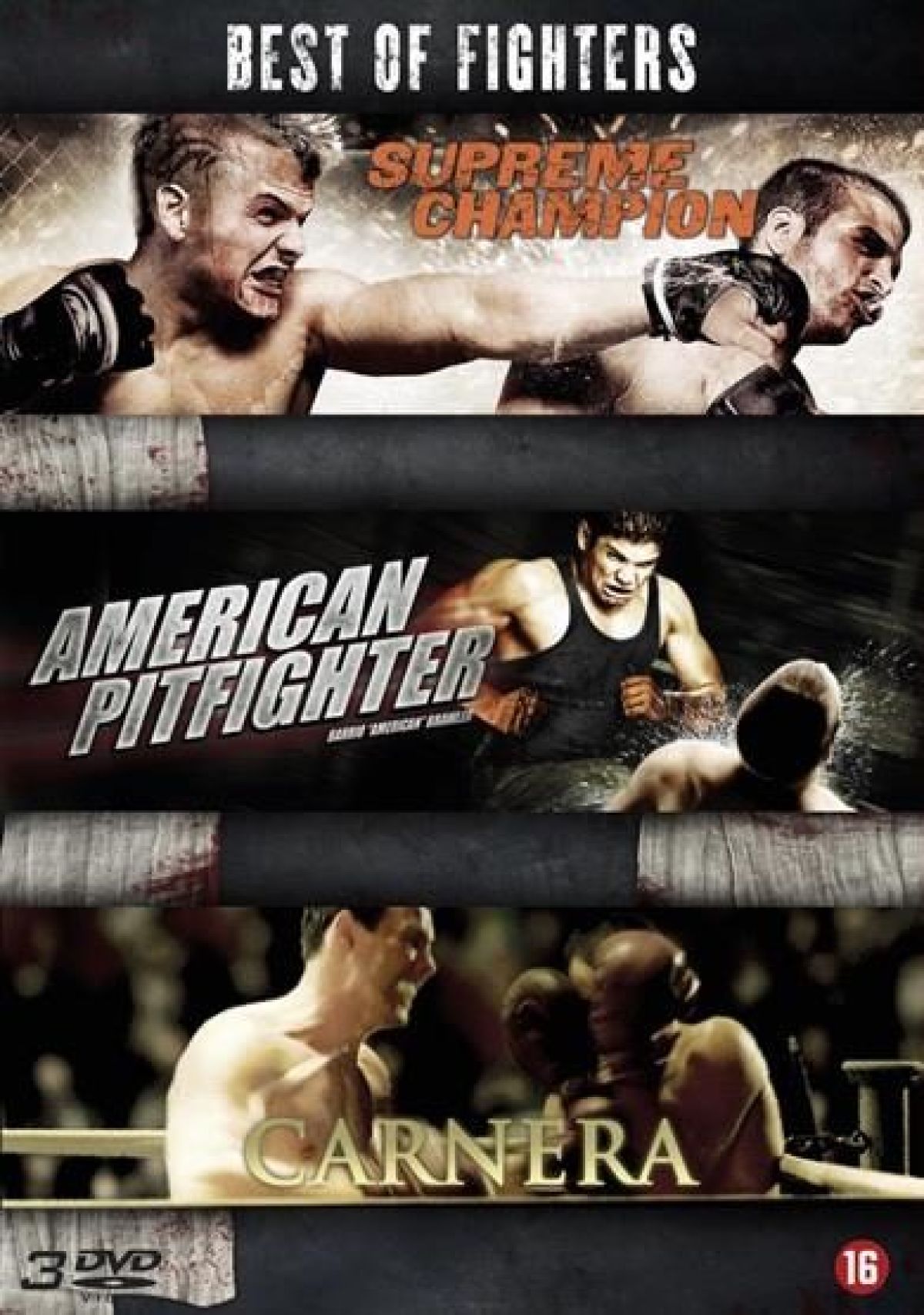 Best Of Fighters
