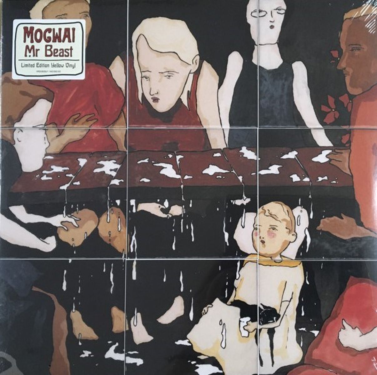 Afbeelding van Mogwai - Mr. Beast