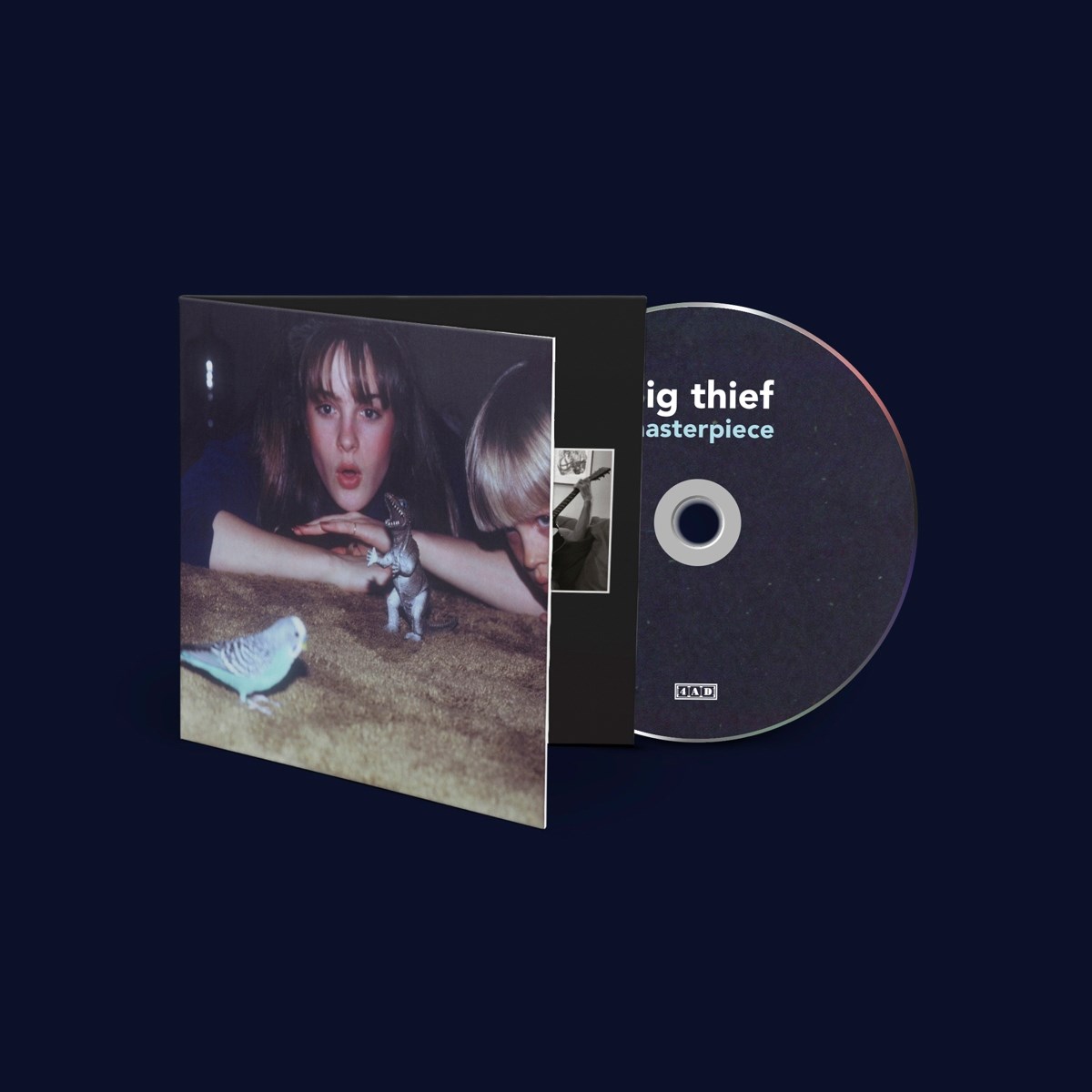 Afbeelding van Big Thief - Masterpiece