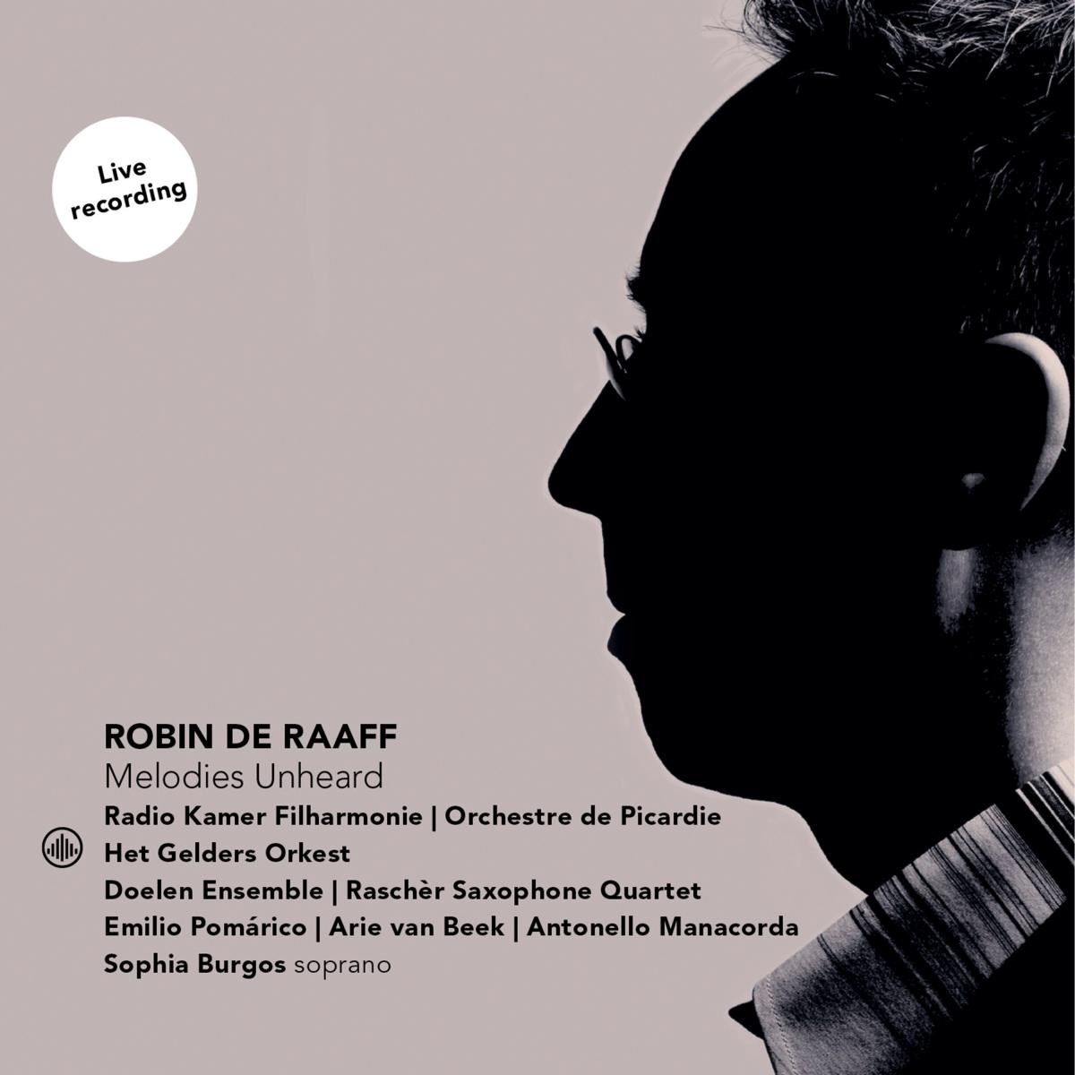 Afbeelding van Melodies Unheard