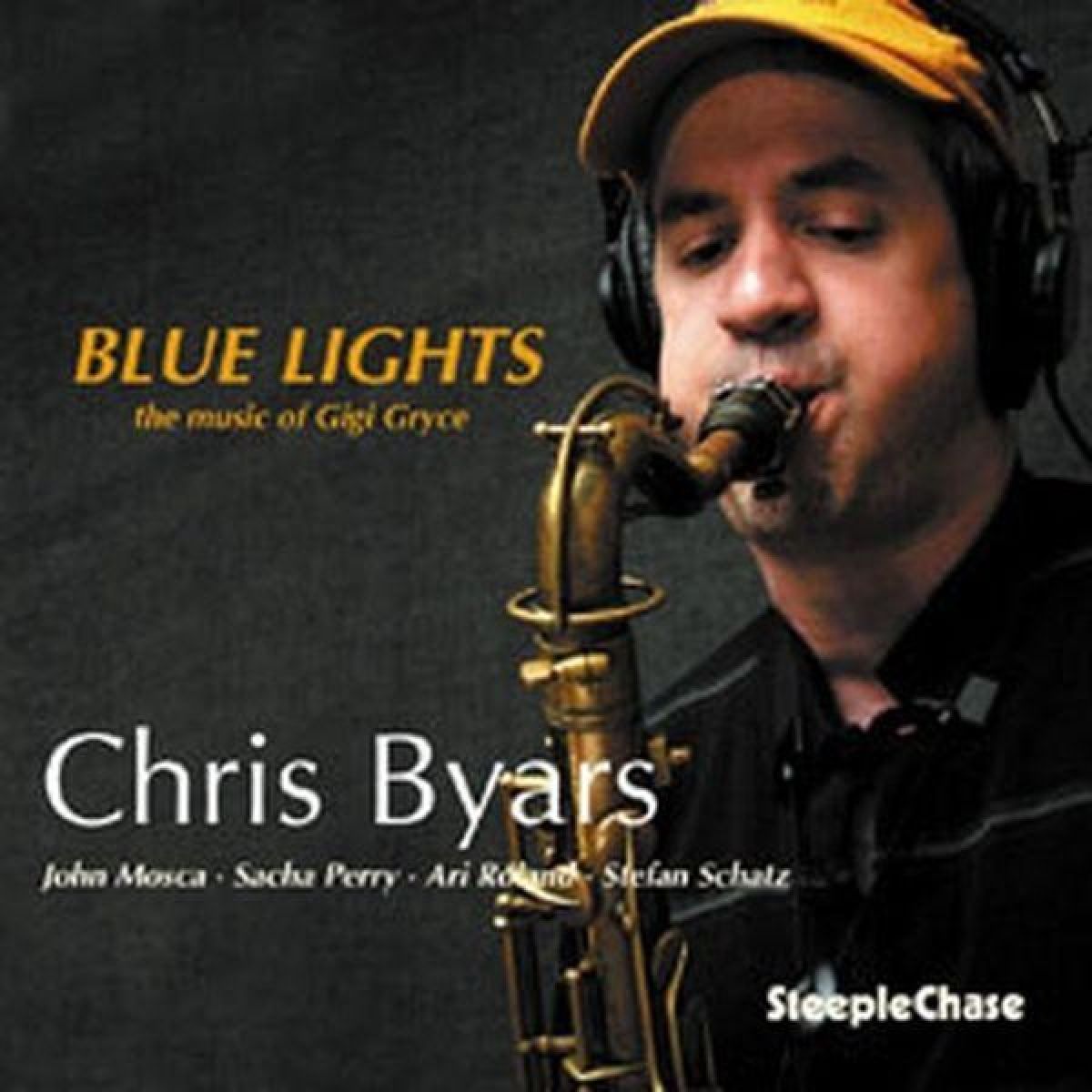 Afbeelding van Chris Byars - Blue Lights - The Music Of Gigi Gryce