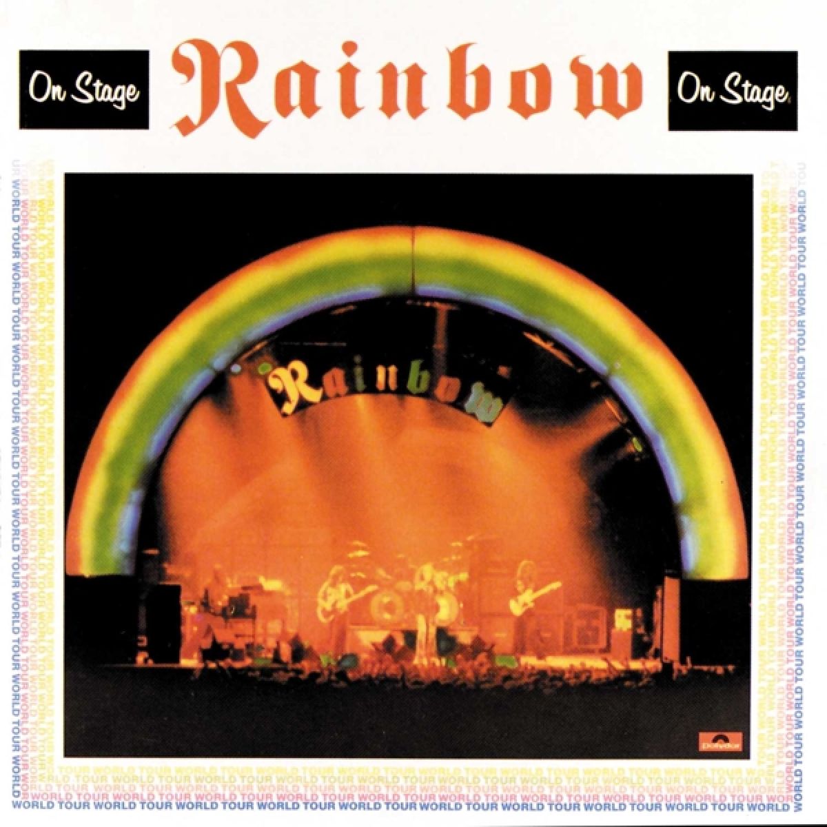 Afbeelding van Rainbow - On Stage