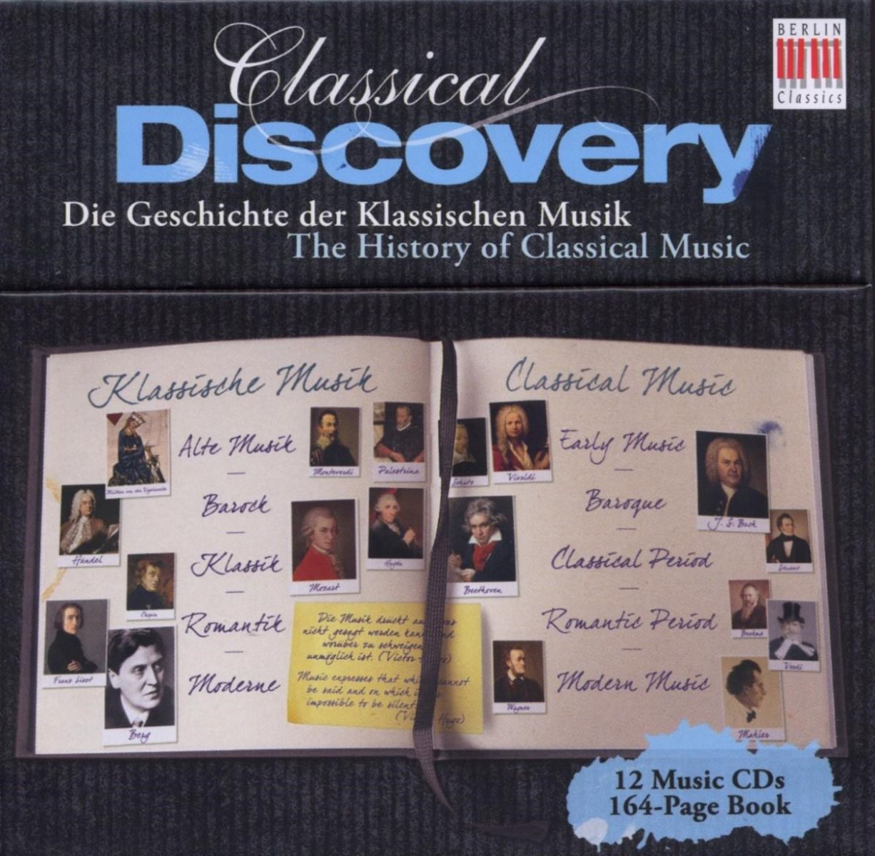 Various Artists - Classical Discovery / History Of Classical Music