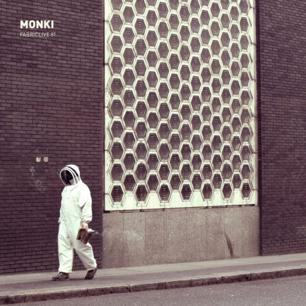 Afbeelding van Monki - Fabriclive 81 Monki