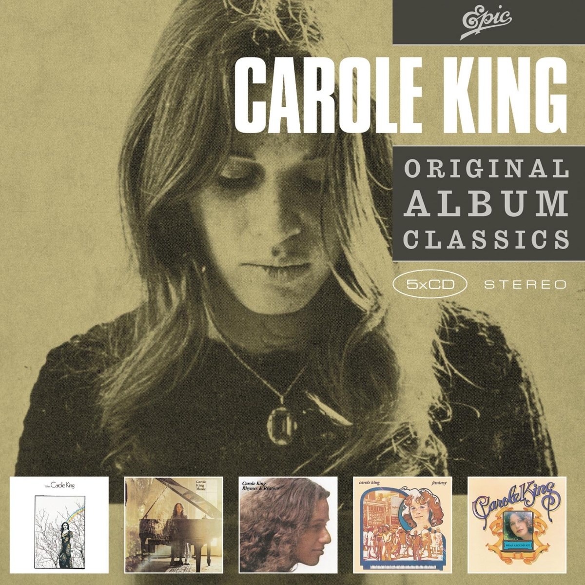 Carole King - Original Album Classics
