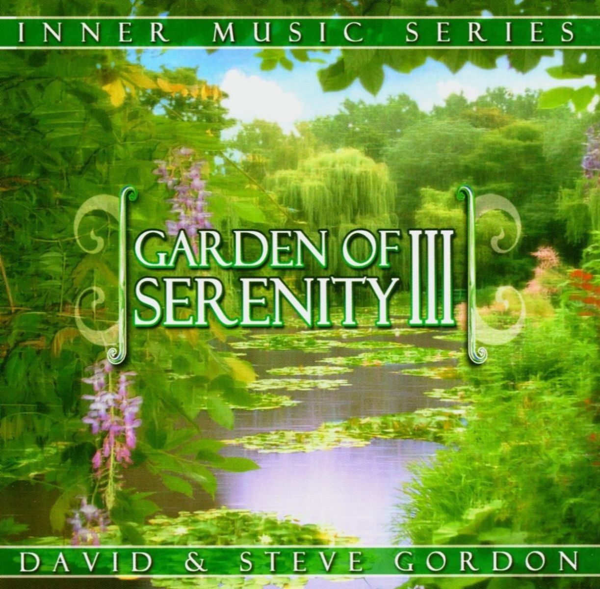Afbeelding van David & Steve Gordon - Garden Of Serenity