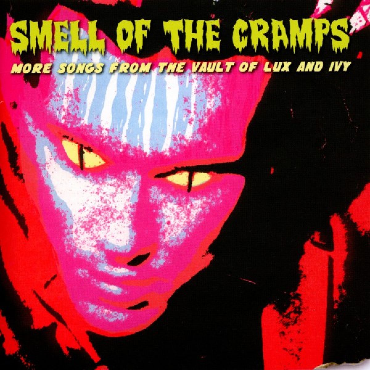 Afbeelding van Smell Of The Cramps - More Songs From The Vault Of Lux