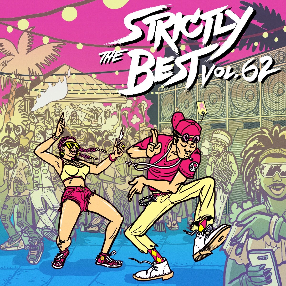 Afbeelding van Various Artists - Strictly The Best 62