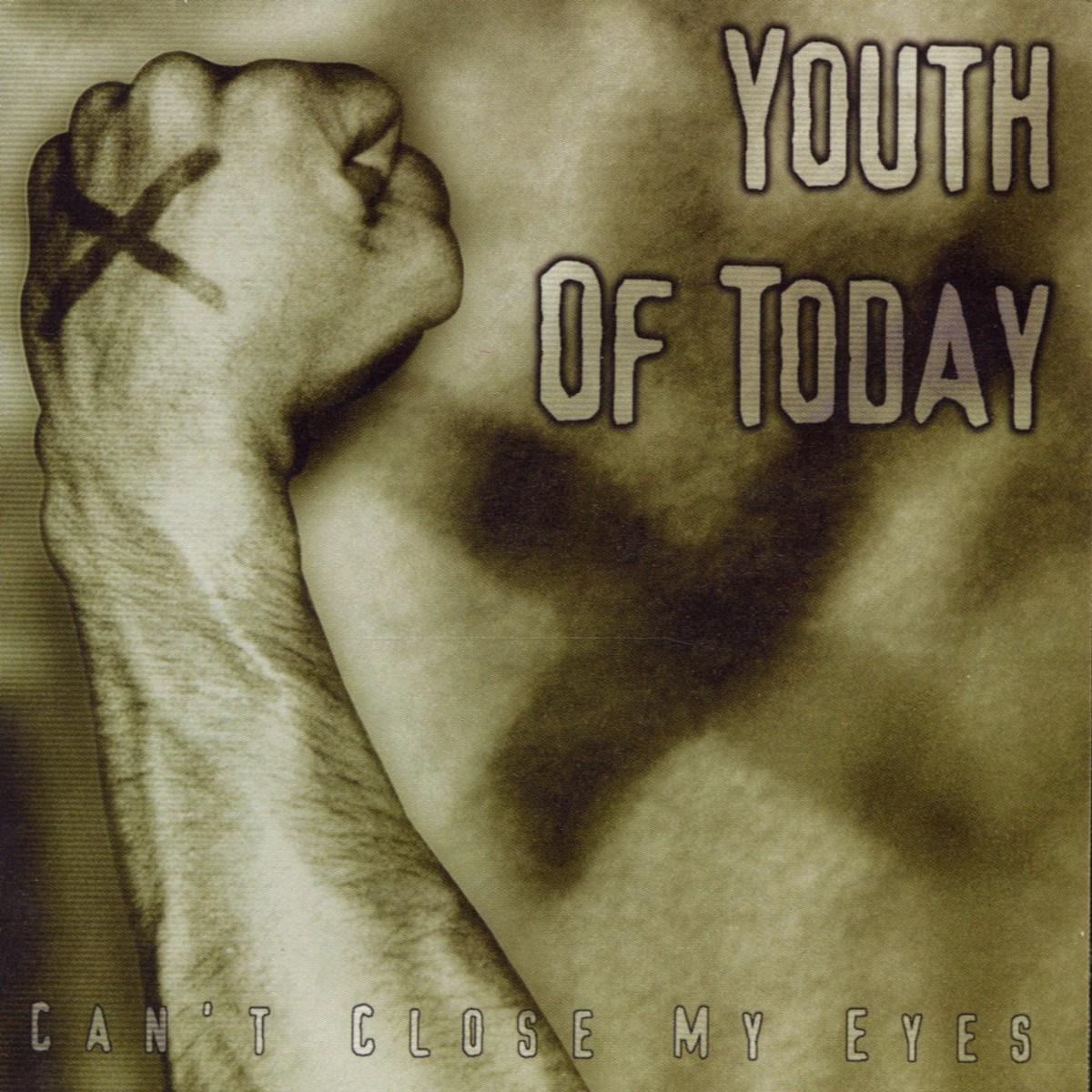 Afbeelding van Youth Of Today - Can't Close My Eyes