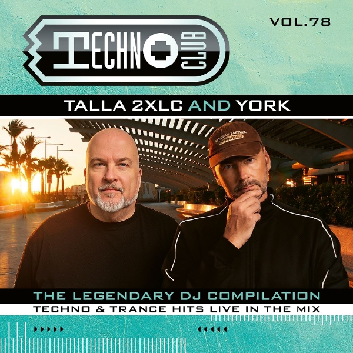 Afbeelding van Various Artists - Techno Club Vol. 78
