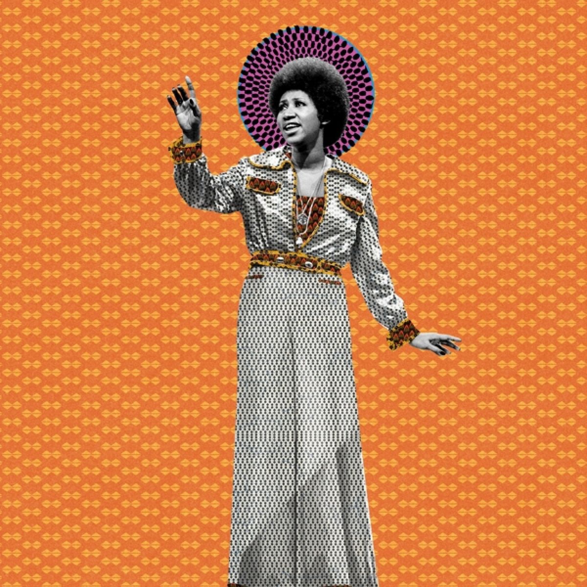 Afbeelding van Aretha Franklin - Aretha
