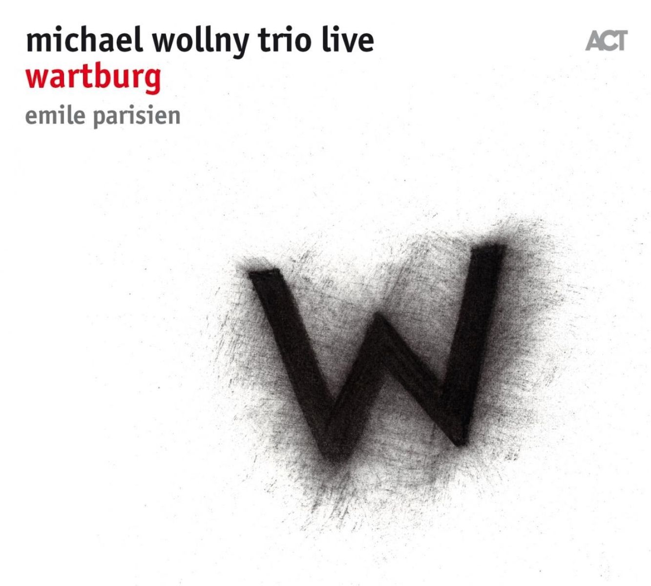 Afbeelding van Michael Wollny Trio, Emile Parisien - Wartburg