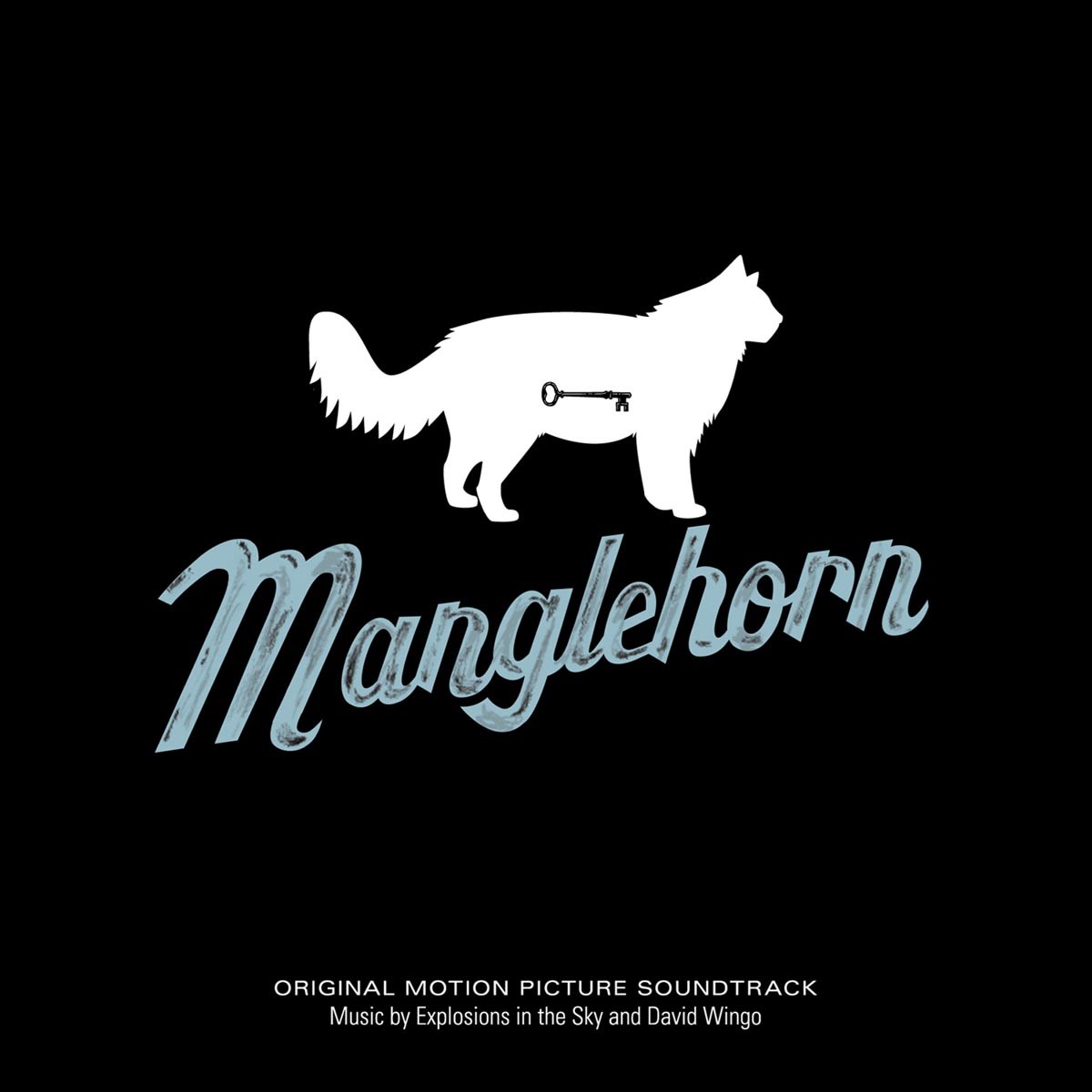 Afbeelding van Explosions In The Sky & David Wingo - Manglehorn (Original Motion Picture Soundtrack)