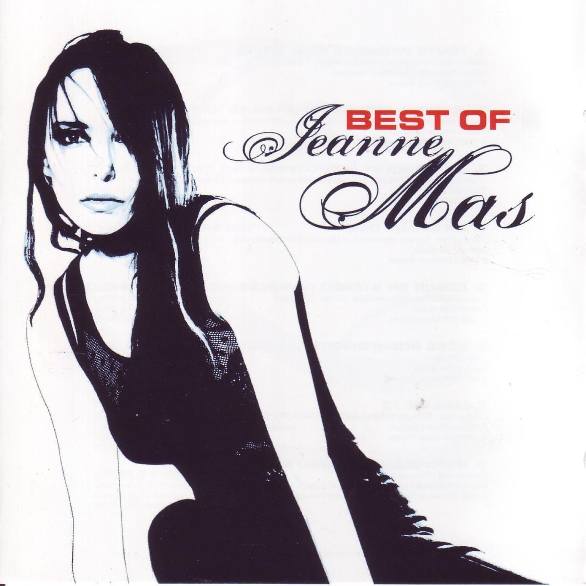 Afbeelding van Jeanne Mas - Best Of