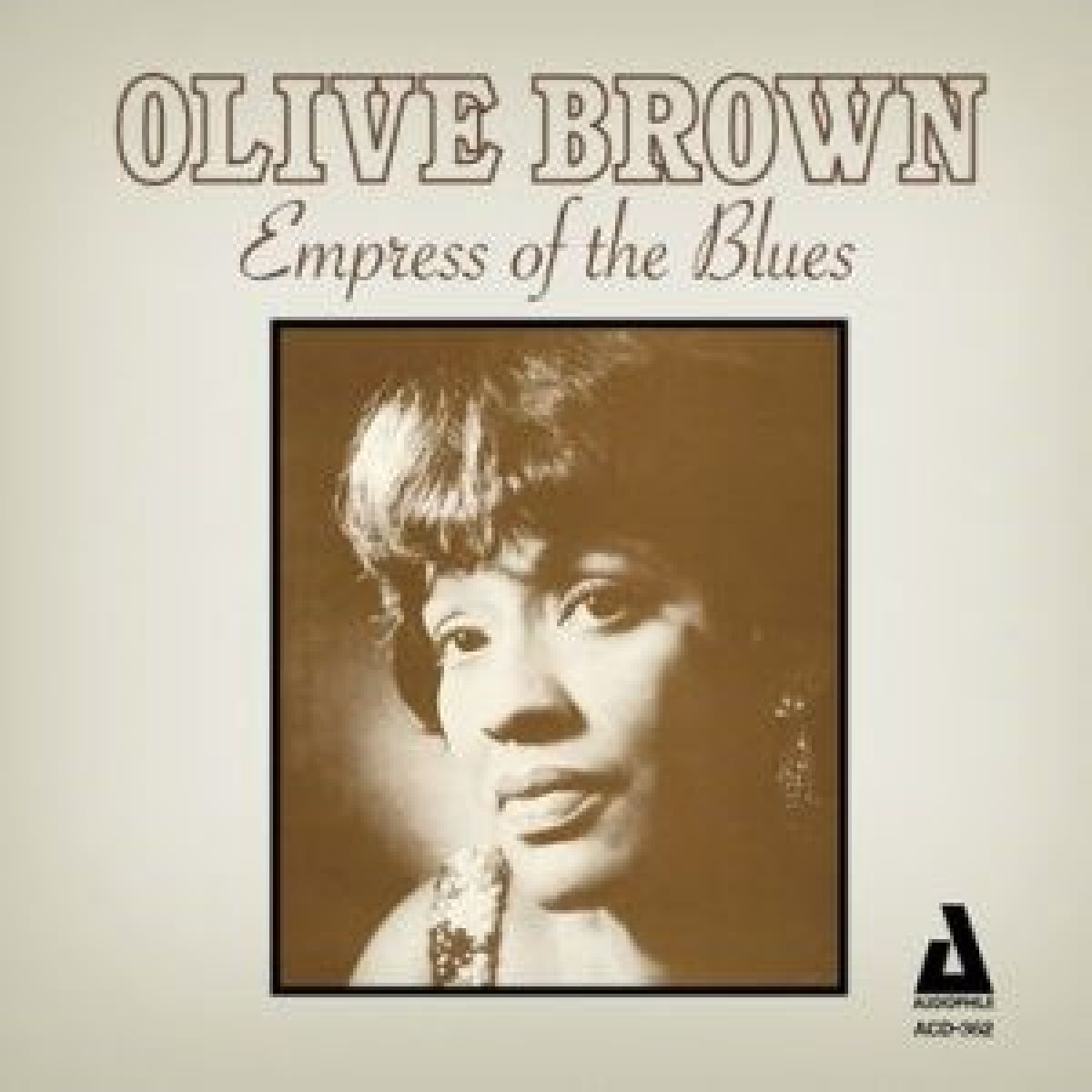 Afbeelding van Empress Of The Blues