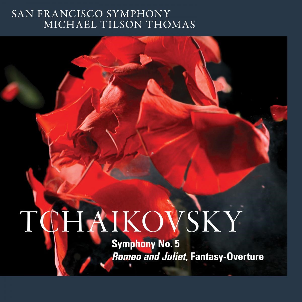Afbeelding van Tchaikovsky: Symphony No. 5 &