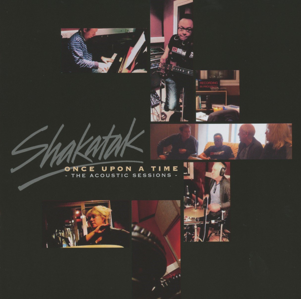 Shakatak - Once Upon A Time - The Acoustic Sessions