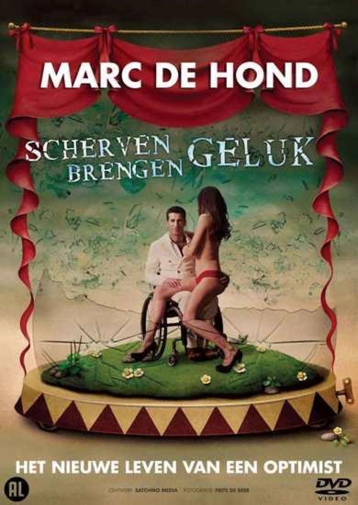 Marc De Hond - Scherven Brengen Geluk