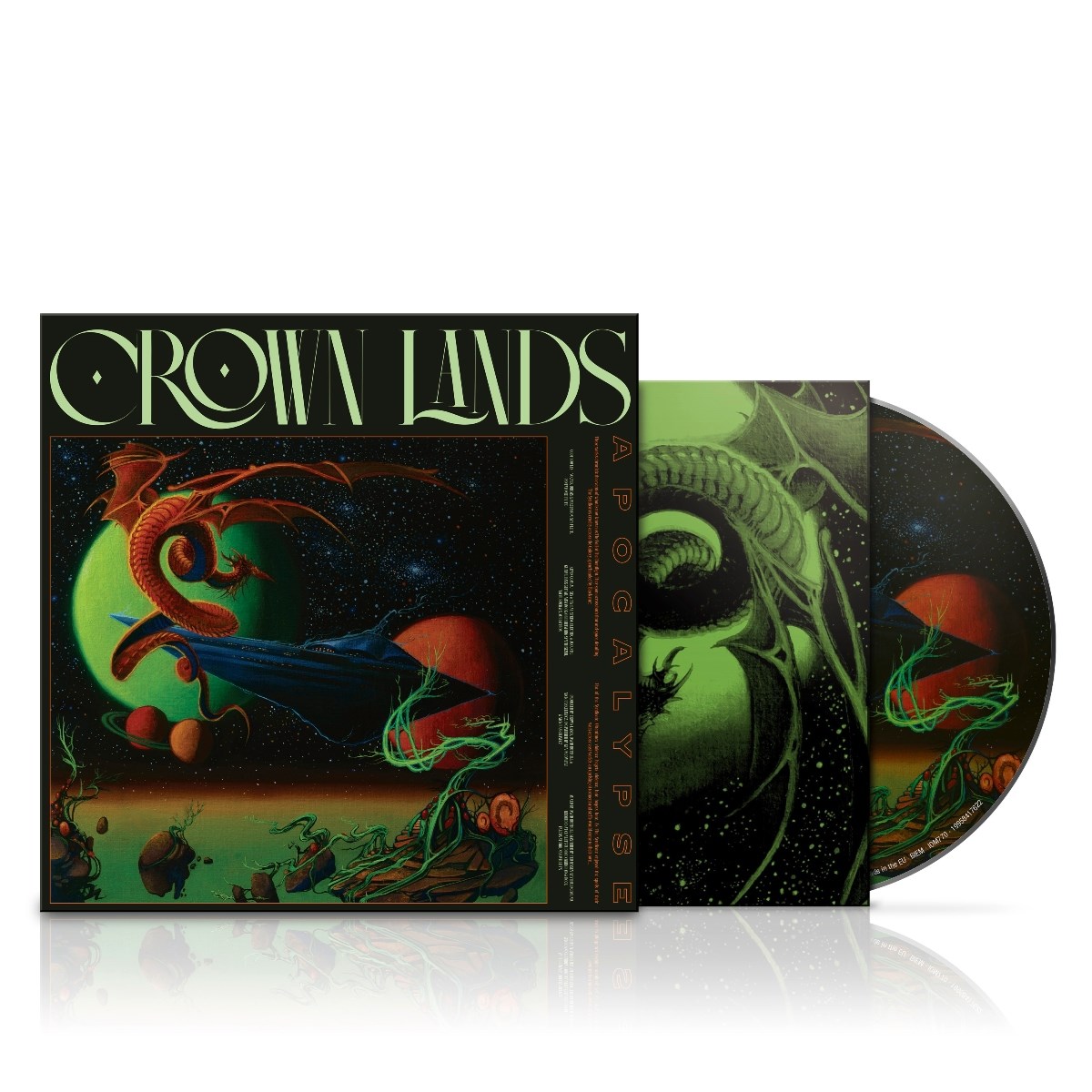 Afbeelding van Crown Lands - Apocalypse