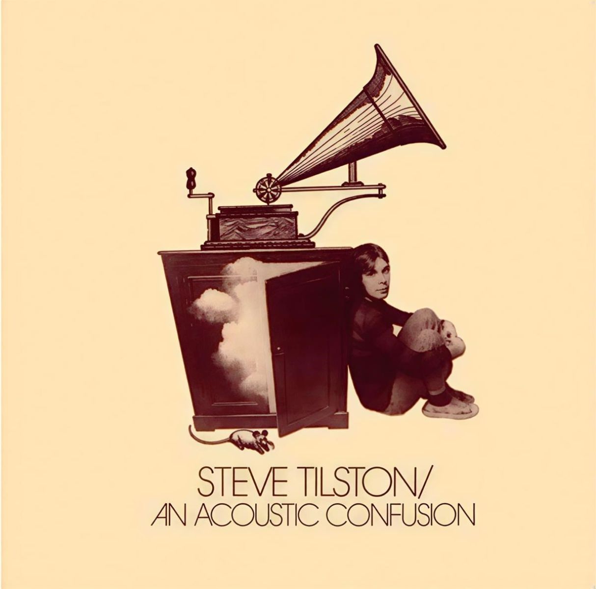 Steve Tilston - An Acoustic Confusion