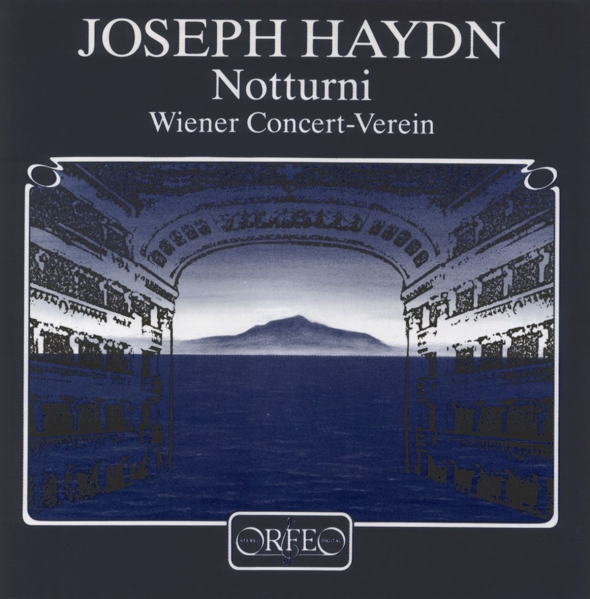 Afbeelding van Wiener Concert-Verein - Haydn: Notturni