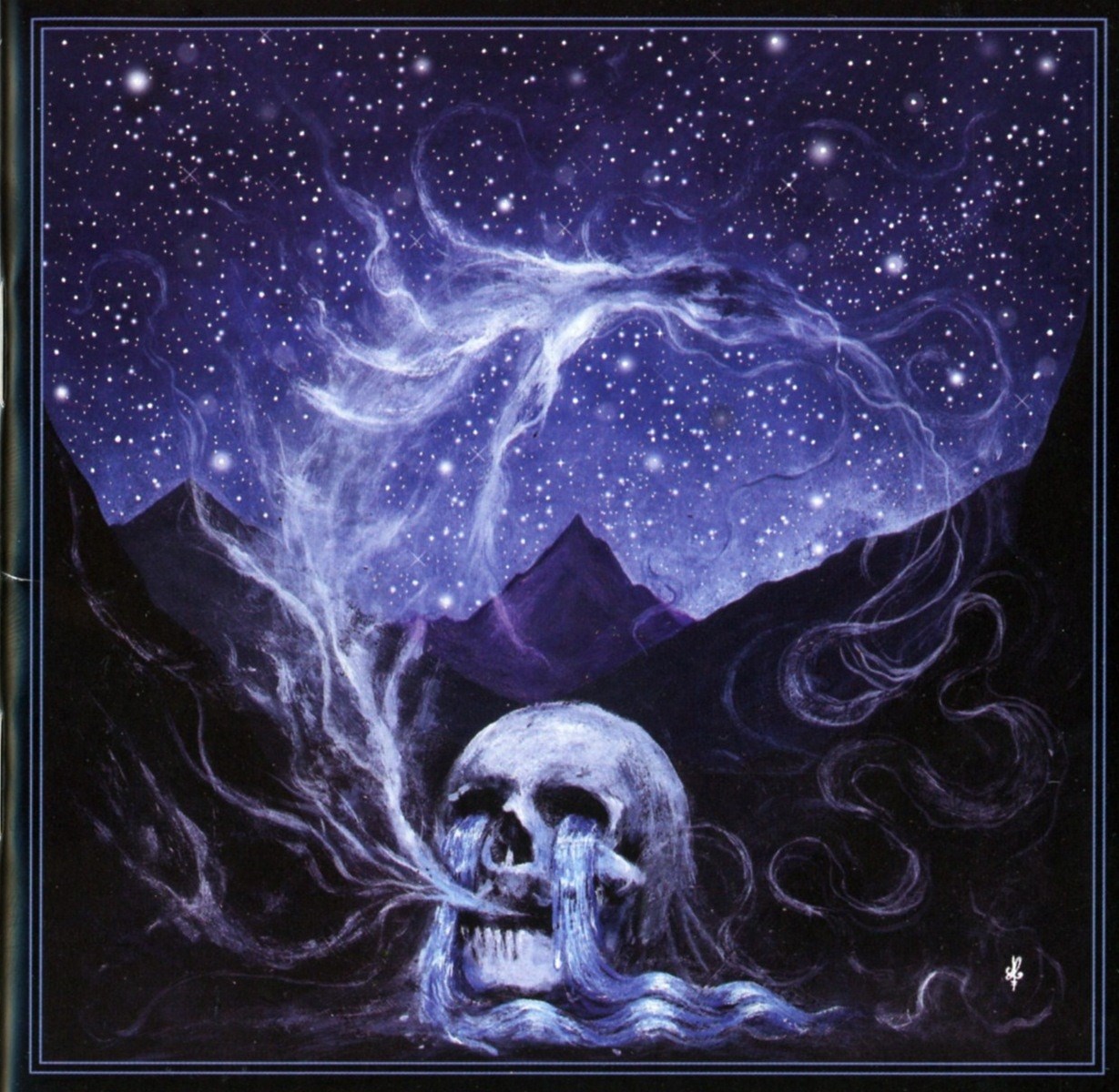 Ghost Bath - Starmourner