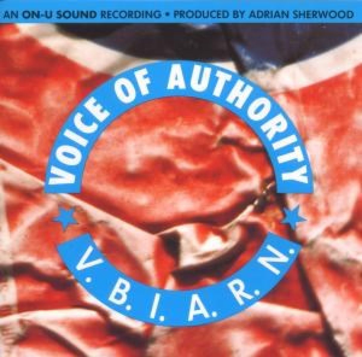 Afbeelding van Voice Of Authority - Very Big In America