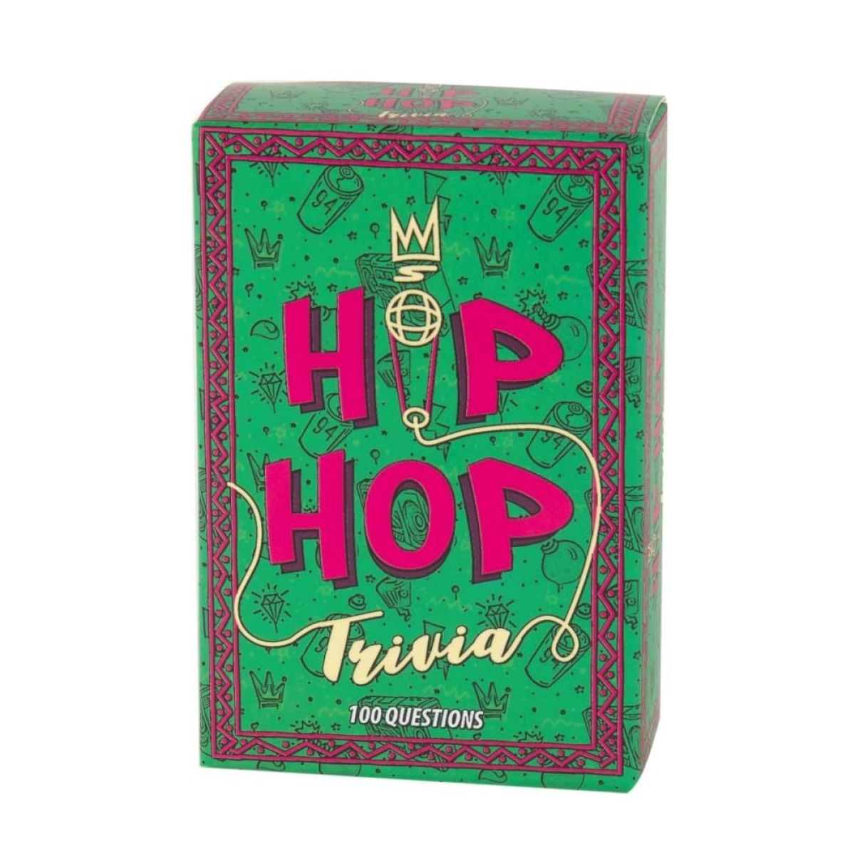 Afbeelding van Hip Hop Trivia (Gift Republic)