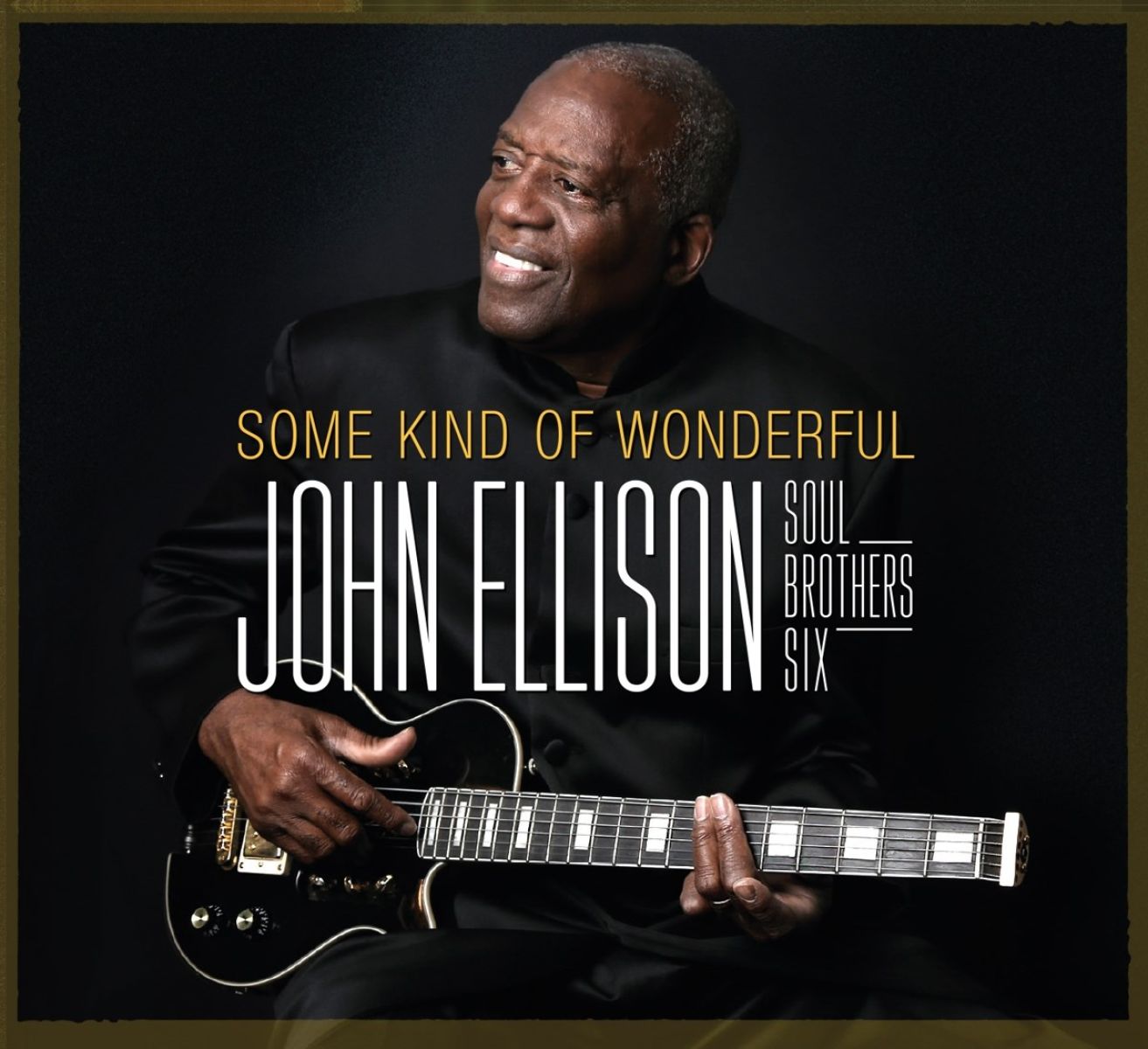 Afbeelding van John Ellison - Some Kind Of Wonderful