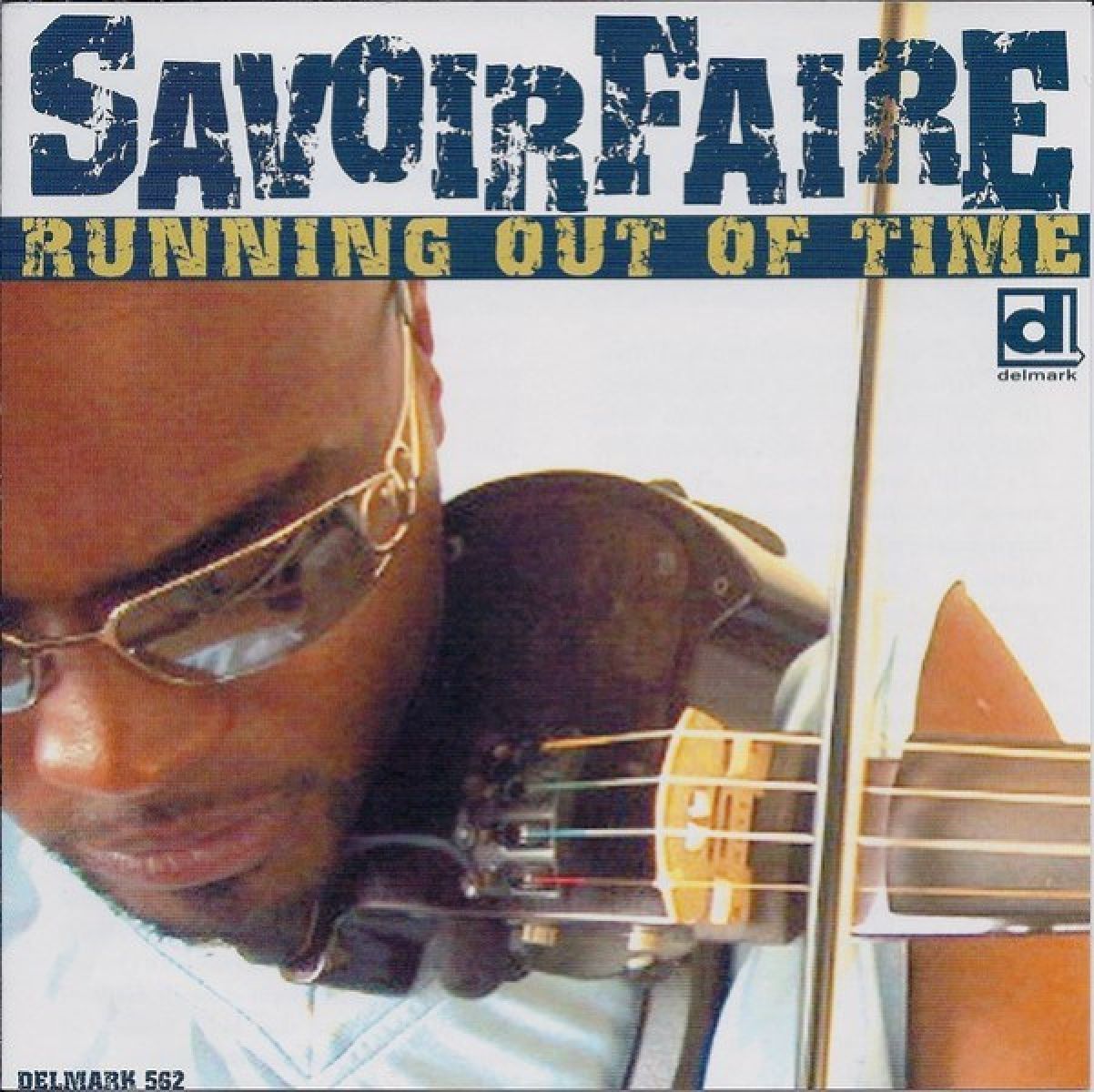 Afbeelding van SavoirFaire - Running Out Of Time