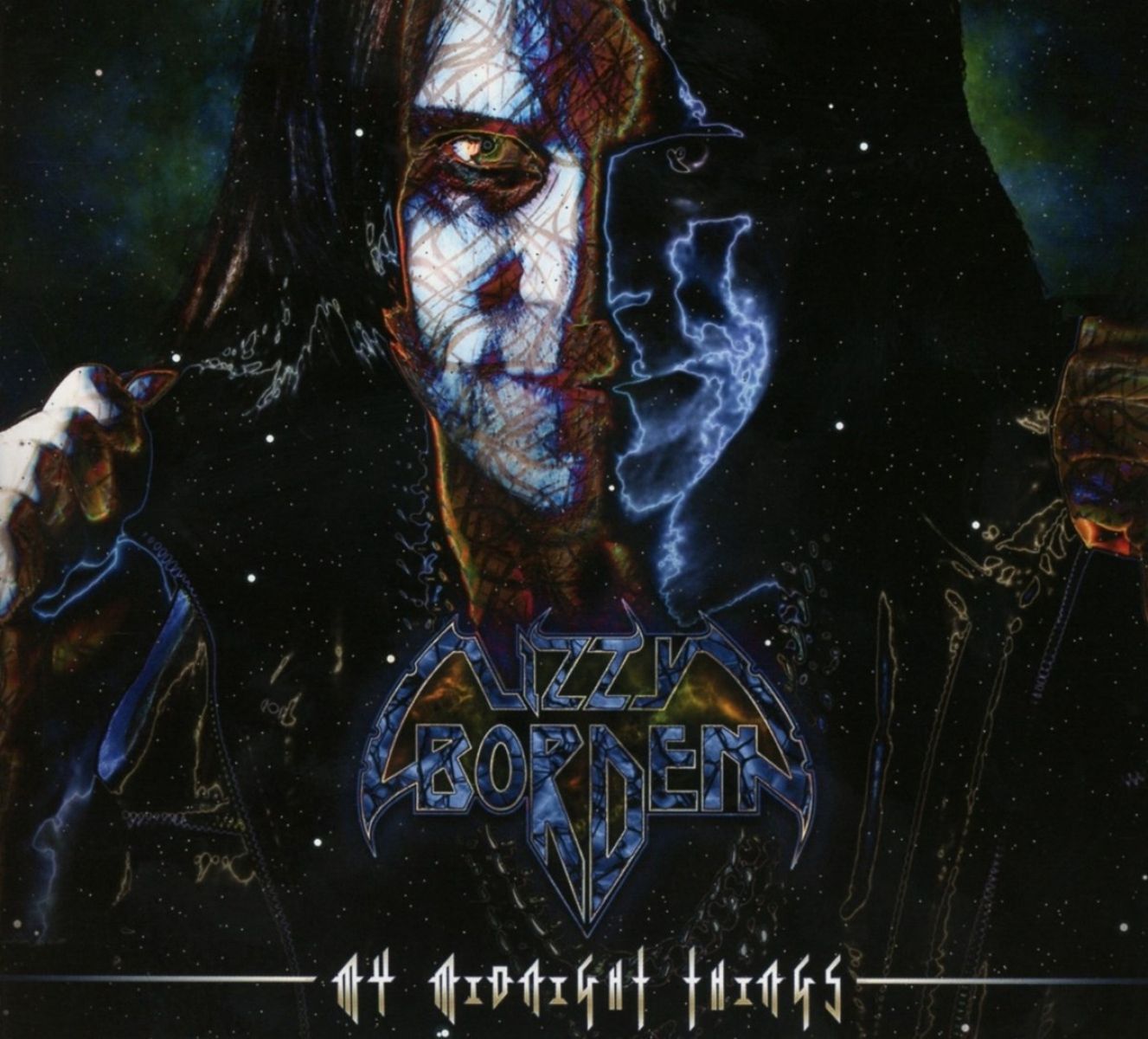 Lizzy Borden - My Midnight Things