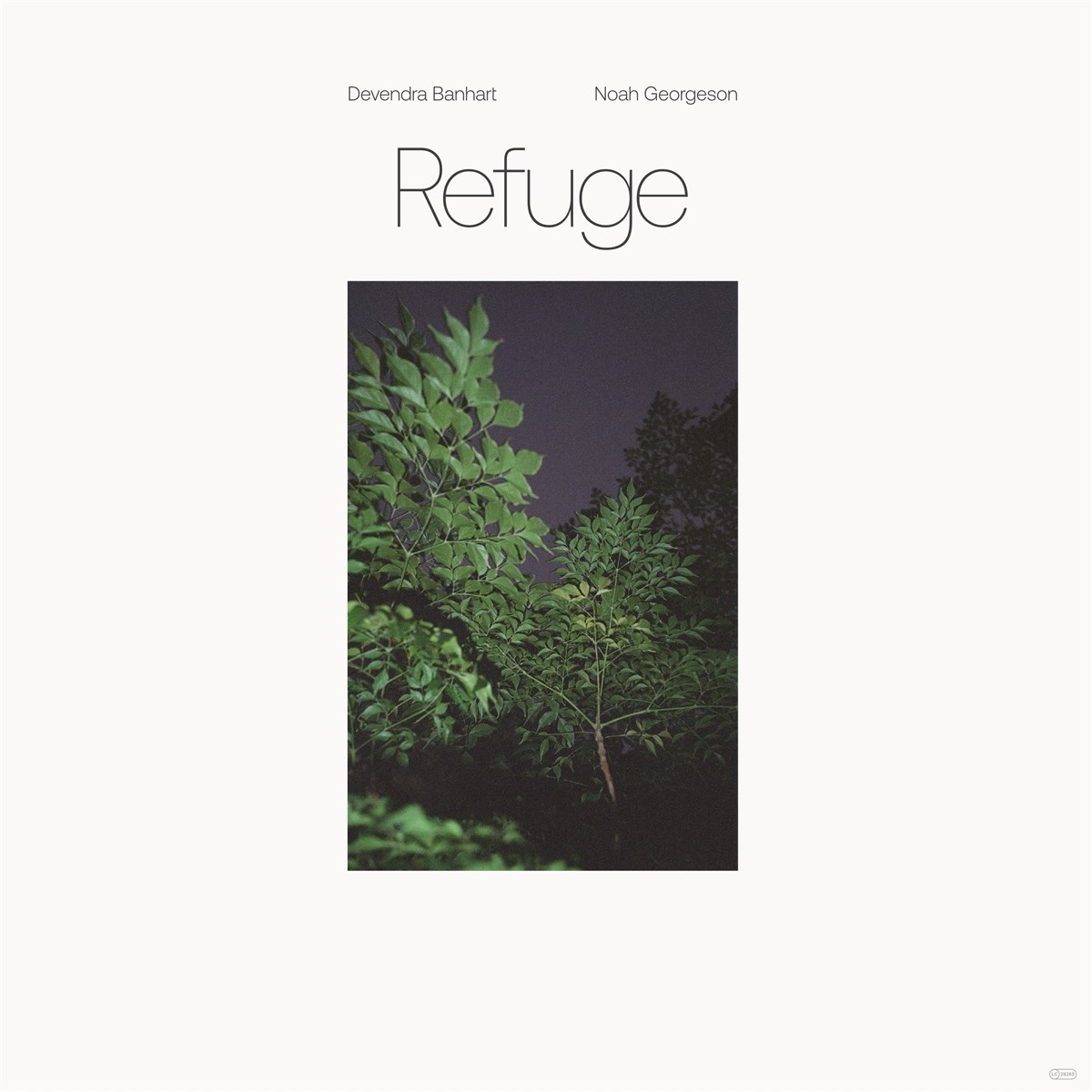 Afbeelding van Devendra Banhart & Noah Georgeson - Refuge