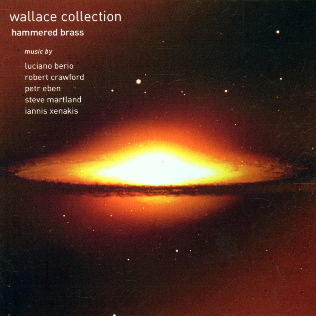 Afbeelding van Wallace Collection - Wallace Collection Hammer