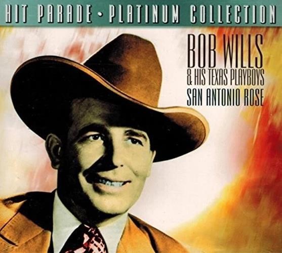 Afbeelding van Bob Wills & His Texas Playboys - San Antonio Rose (Platinum Collection)