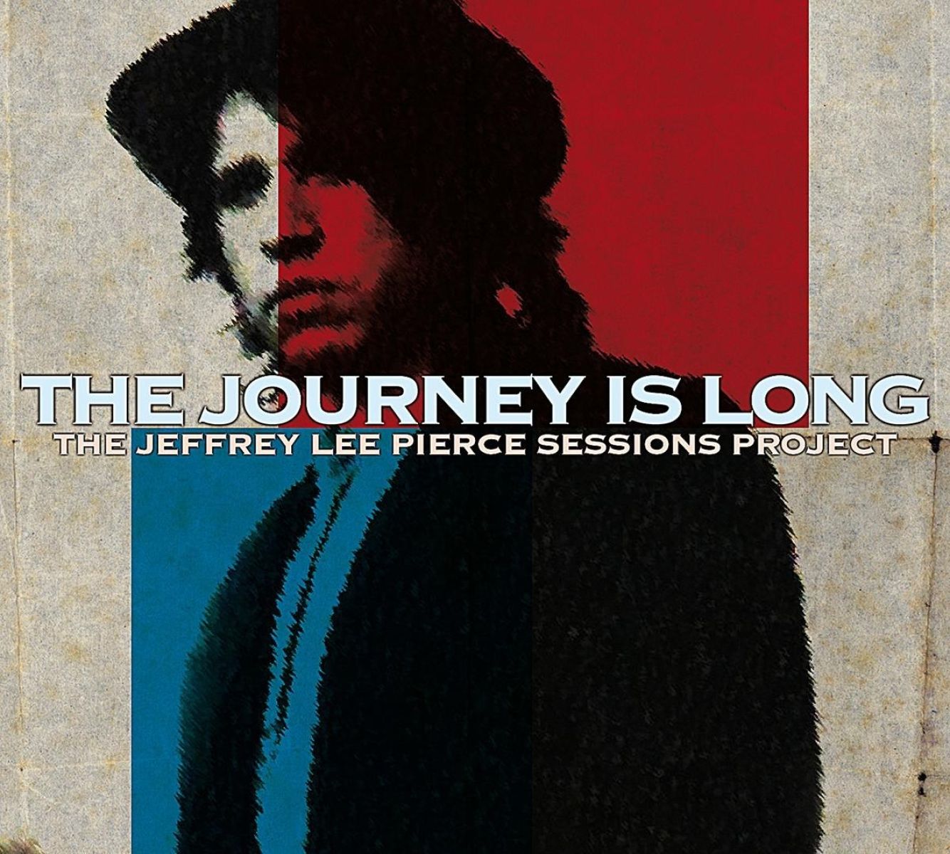 Afbeelding van Various Artists - The Journey Is Long (The Jeffrey Lee Pierce Sessions Project)